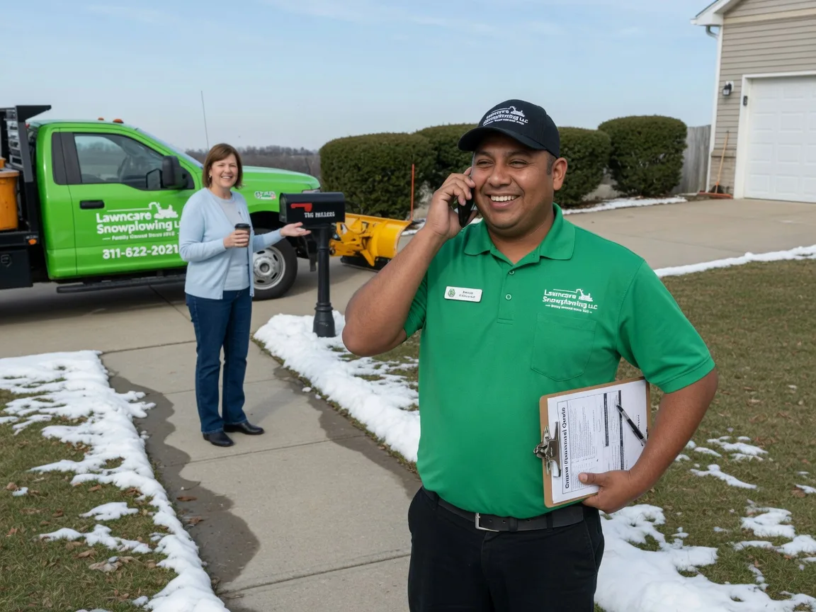 Lawn Care Services By Expert Landscaper Lewis, IN FAQs